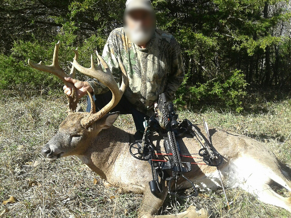 Stunning Hunting Acreage with Rustic Limestone Home