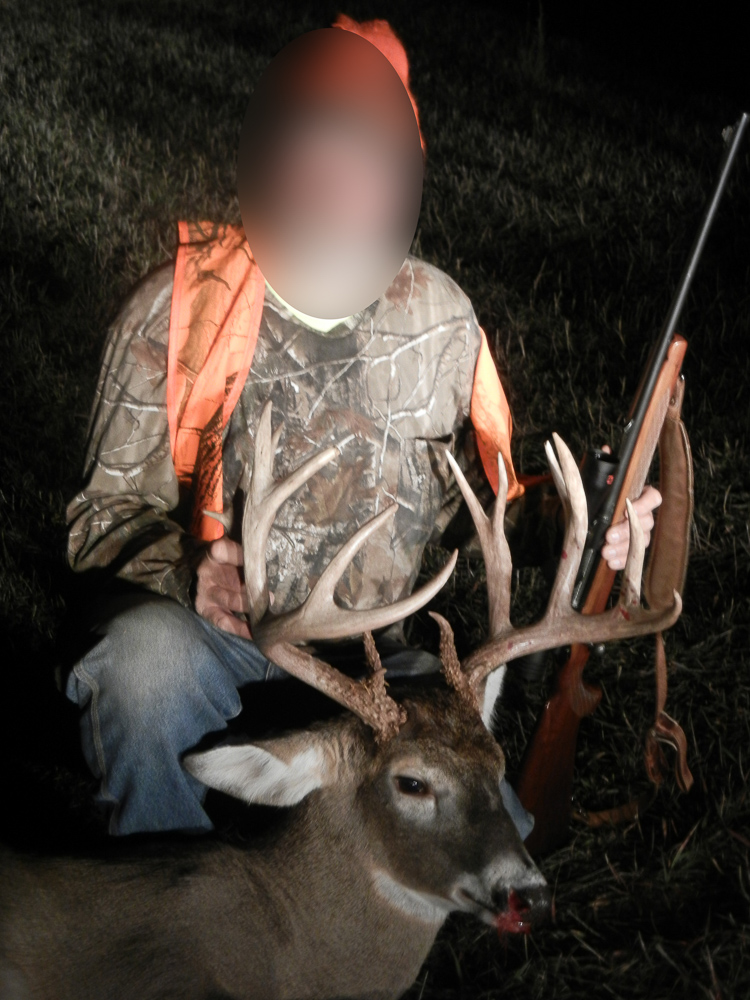 Stunning Hunting Acreage with Rustic Limestone Home