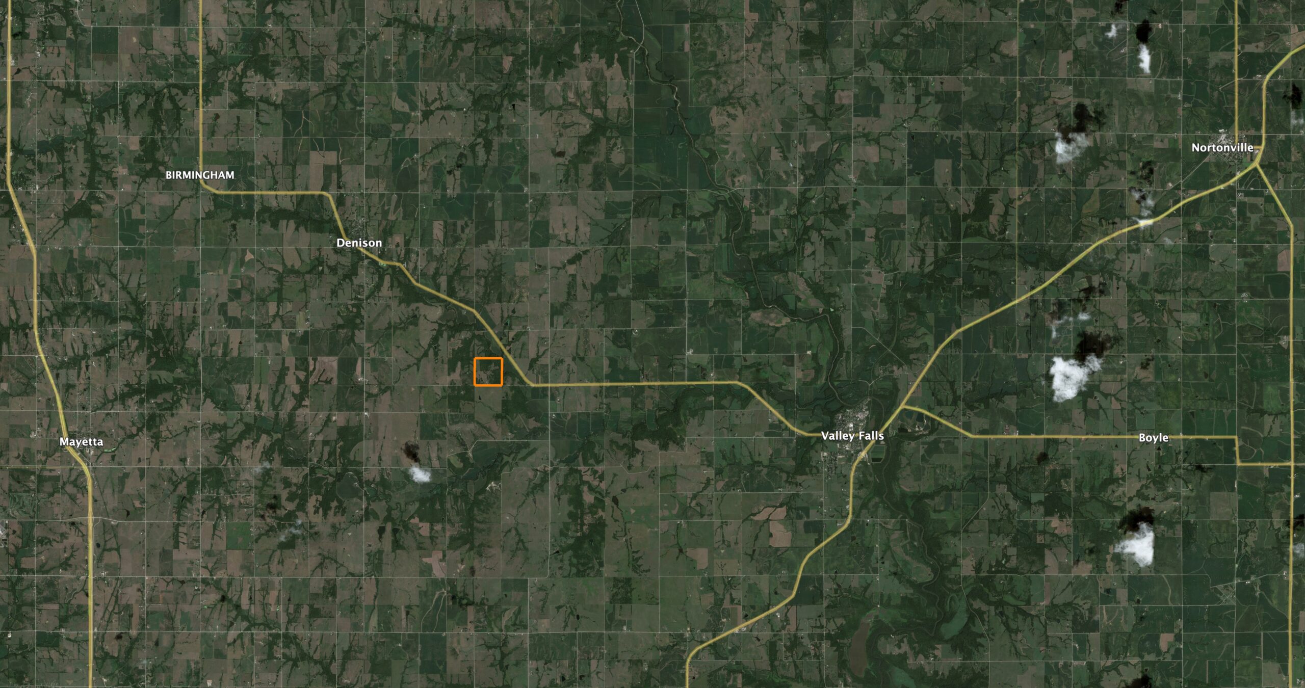 Stunning Hunting Acreage with Rustic Limestone Home