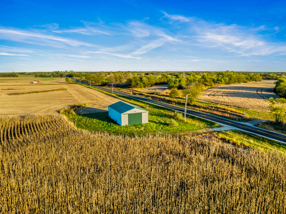 267 +/- Acre Upland Tillable Farm