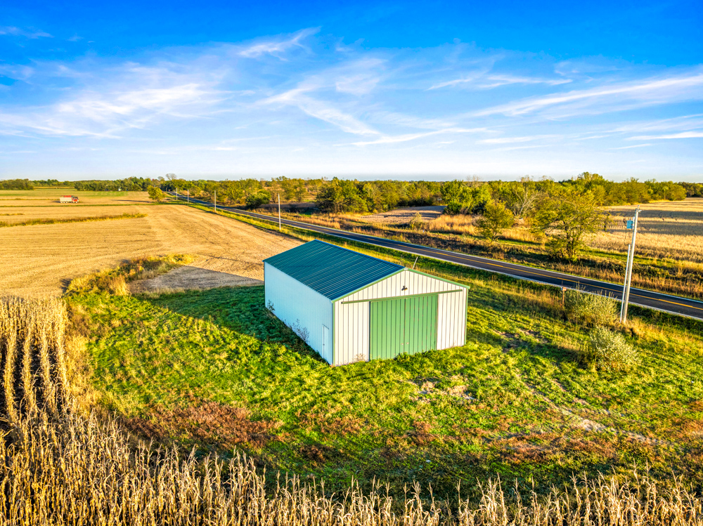 267 +/- Acre Upland Tillable Farm