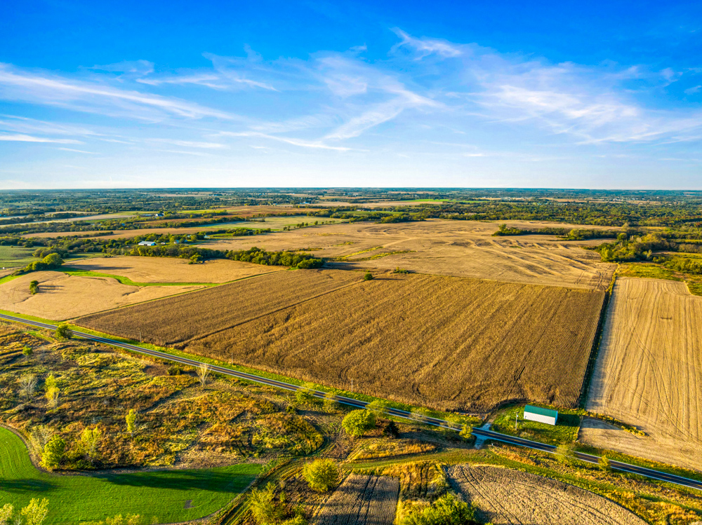 267 +/- Acre Upland Tillable Farm