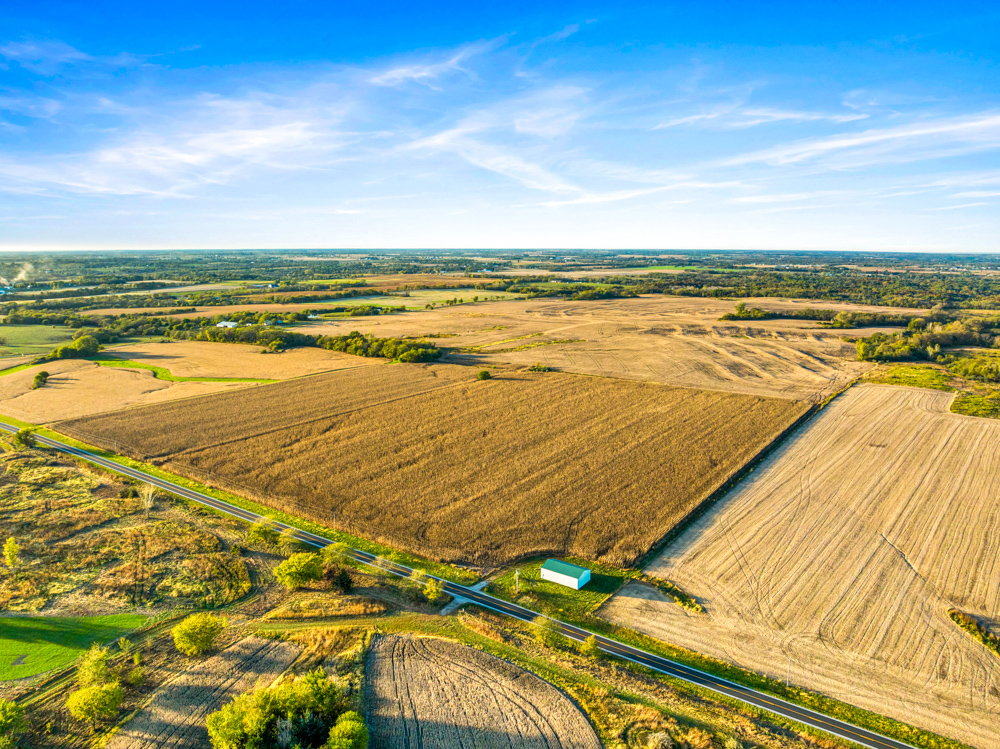 267 +/- Acre Upland Tillable Farm