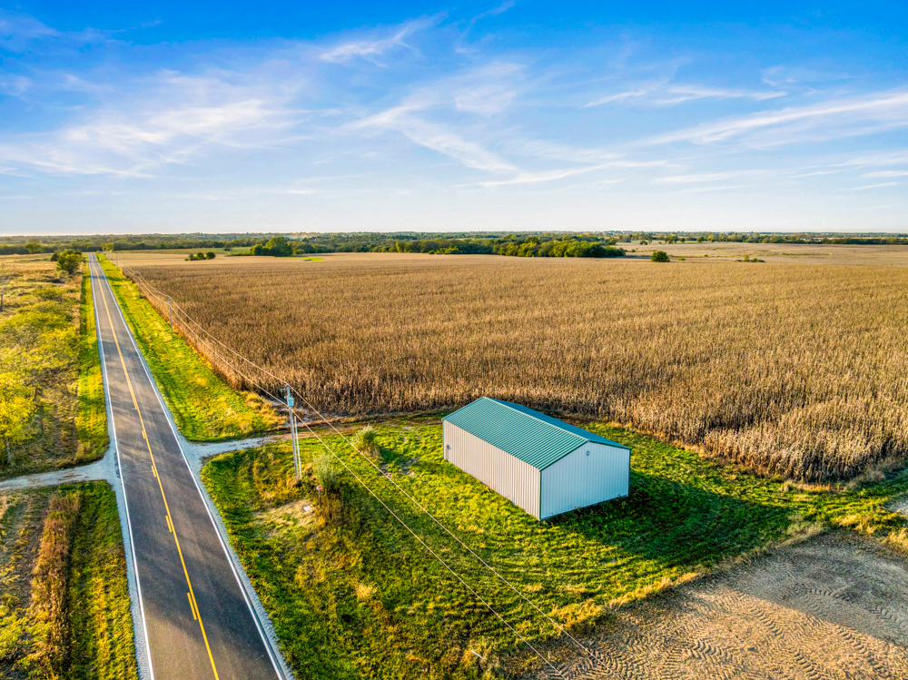 267 +/- Acre Upland Tillable Farm