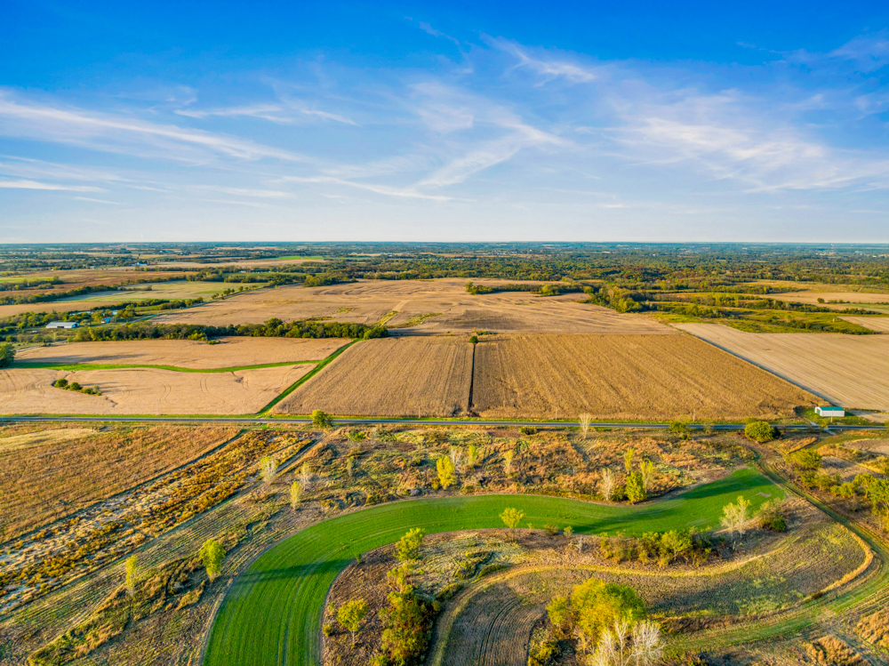 267 +/- Acre Upland Tillable Farm