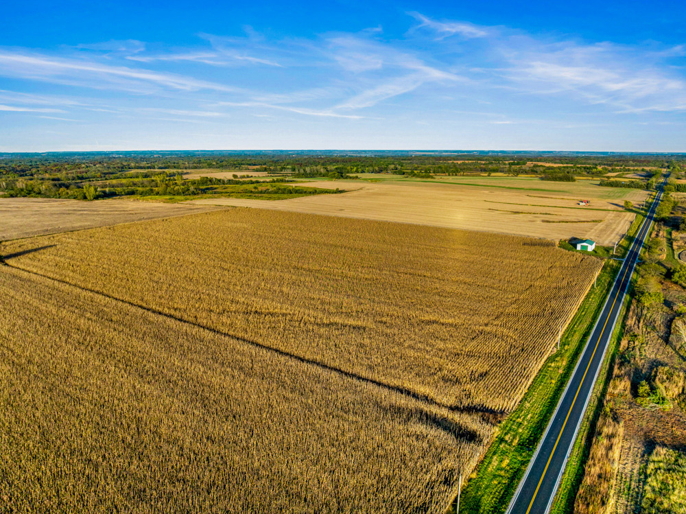 267 +/- Acre Upland Tillable Farm