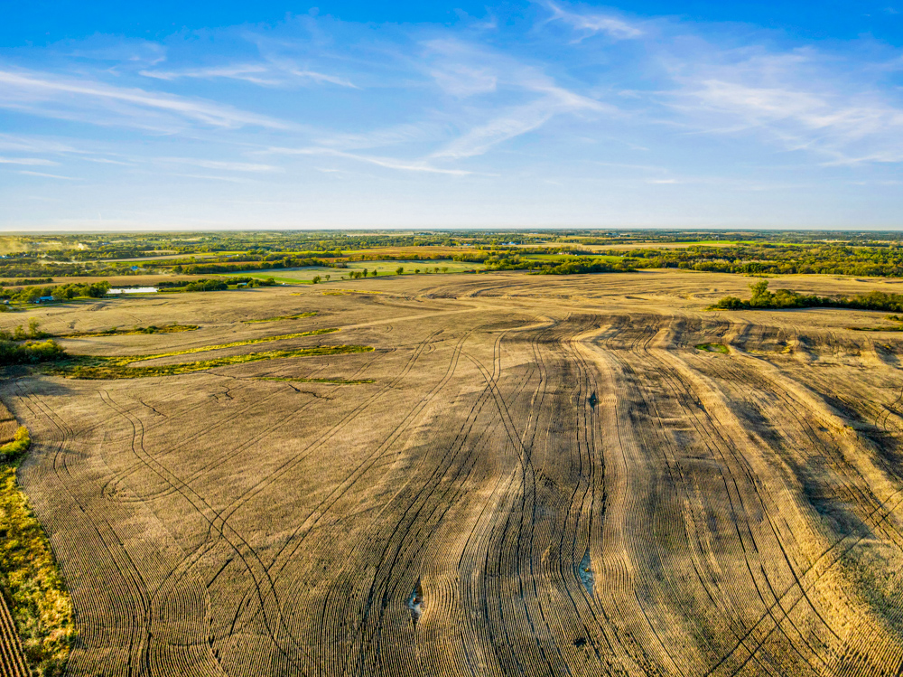 267 +/- Acre Upland Tillable Farm