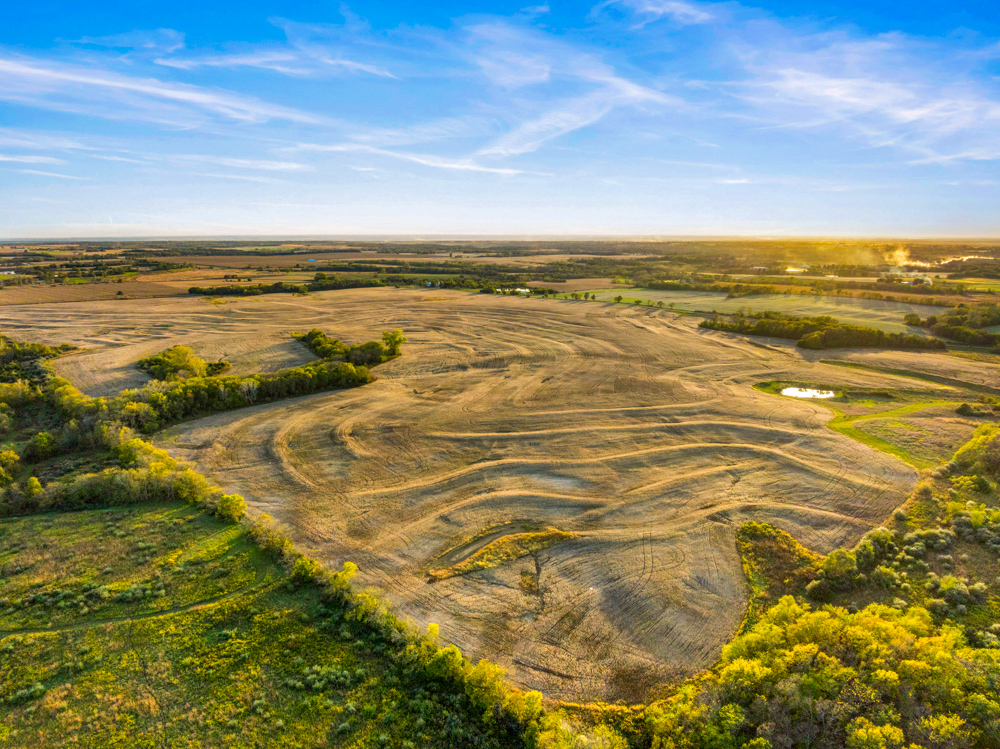 267 +/- Acre Upland Tillable Farm