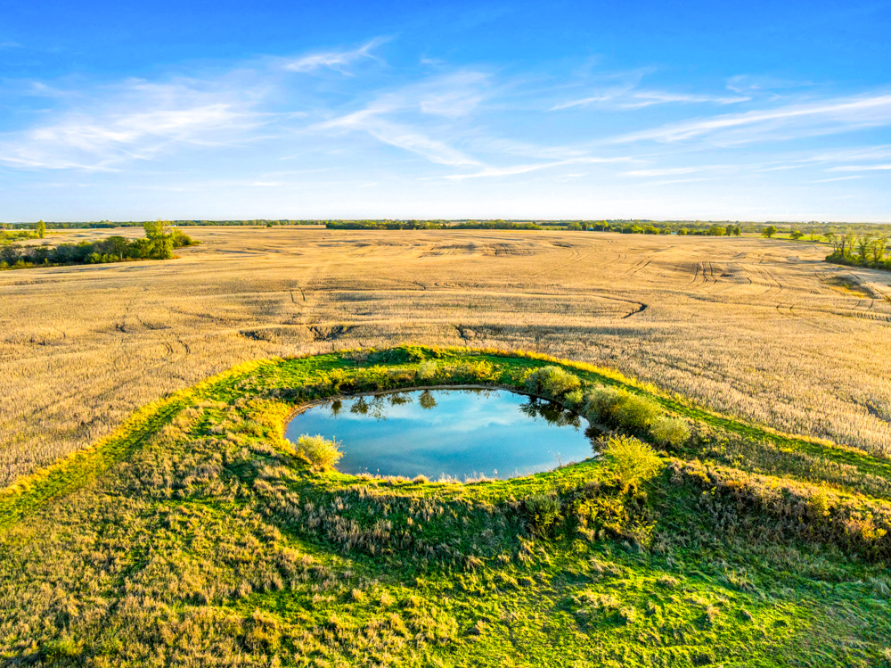 267 +/- Acre Upland Tillable Farm