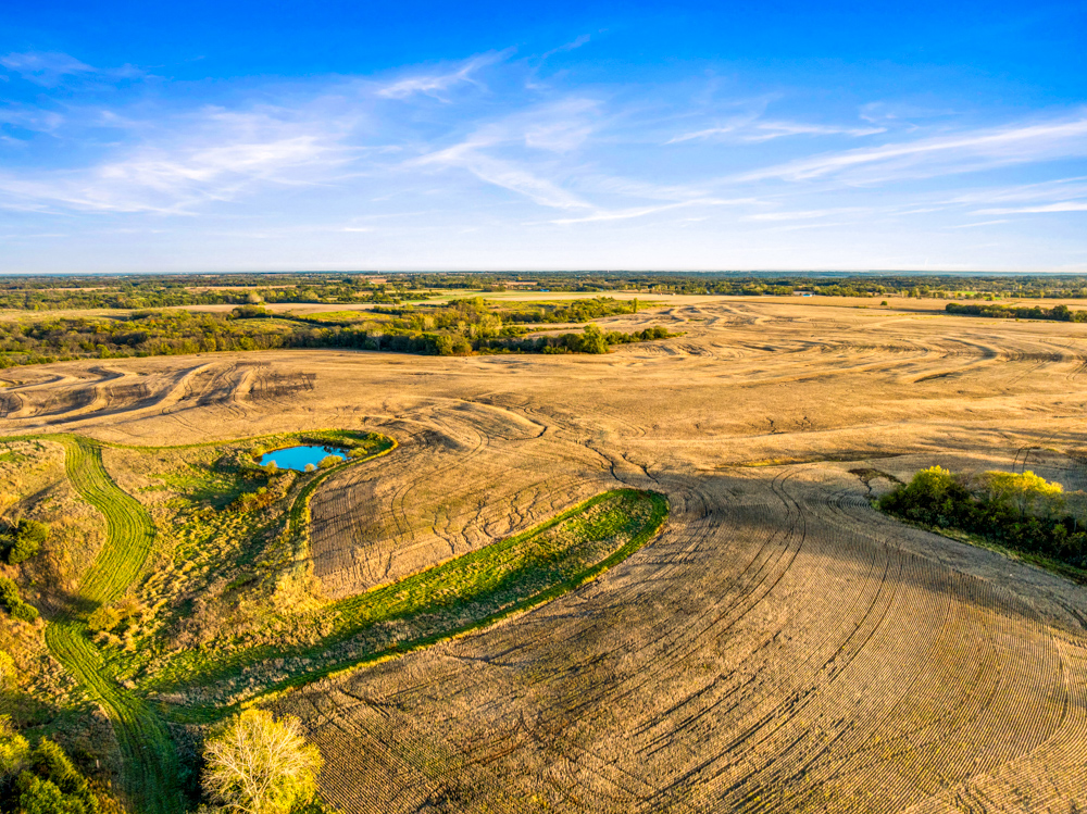 267 +/- Acre Upland Tillable Farm