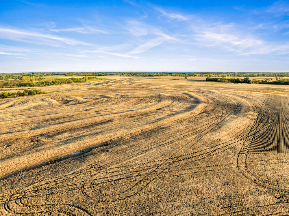 267 +/- Acre Upland Tillable Farm