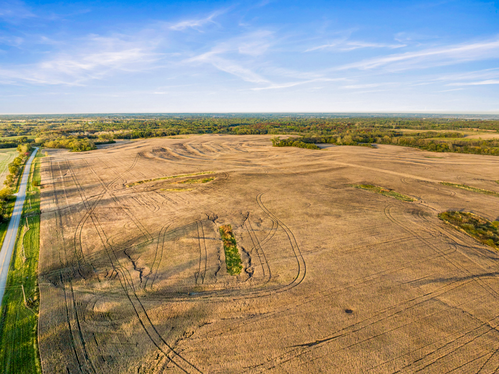 267 +/- Acre Upland Tillable Farm