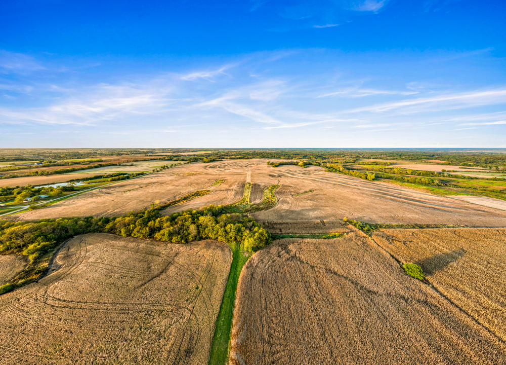 267 +/- Acre Upland Tillable Farm