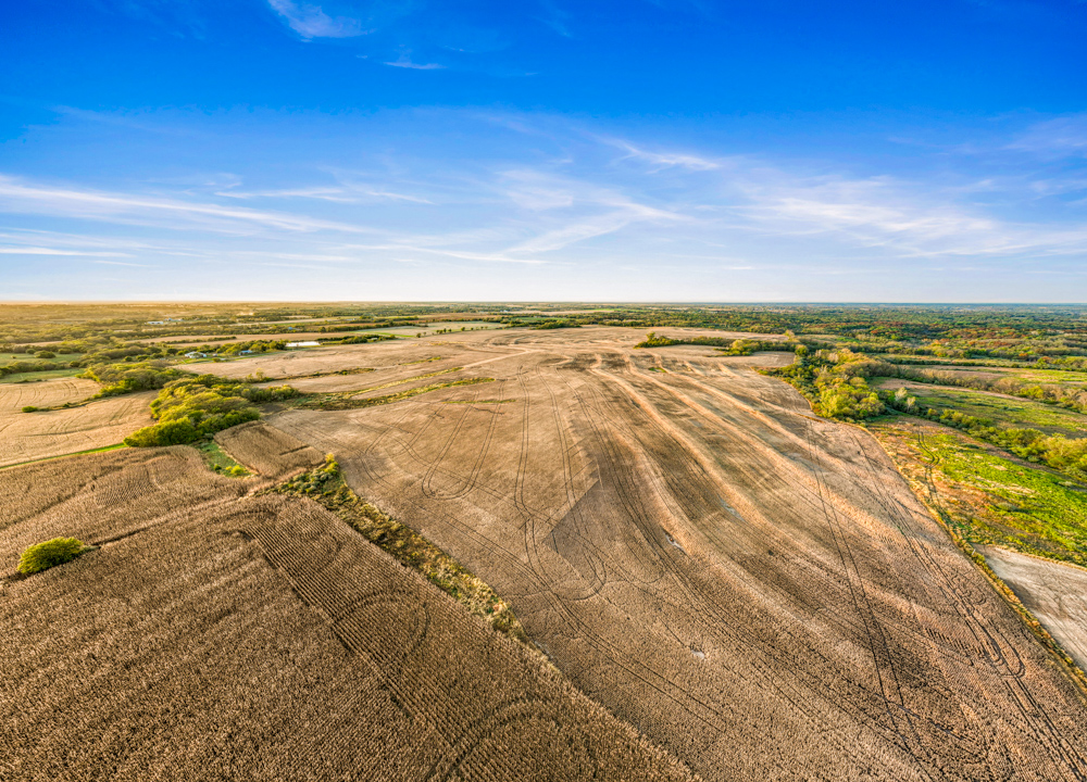 267 +/- Acre Upland Tillable Farm