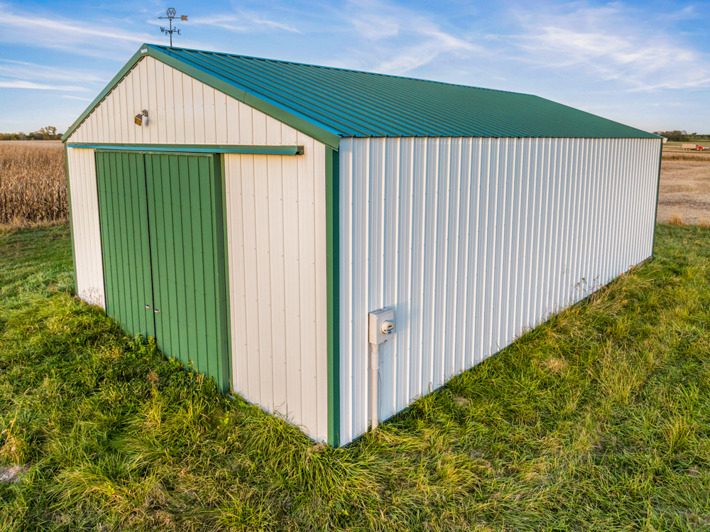 267 +/- Acre Upland Tillable Farm