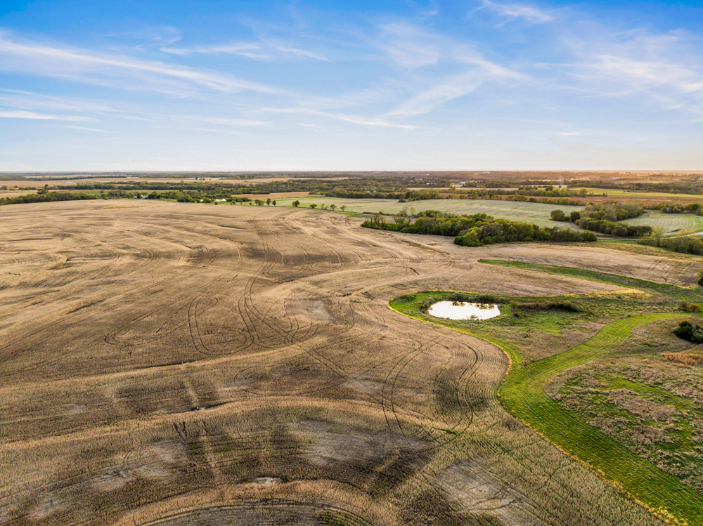 267 +/- Acre Upland Tillable Farm