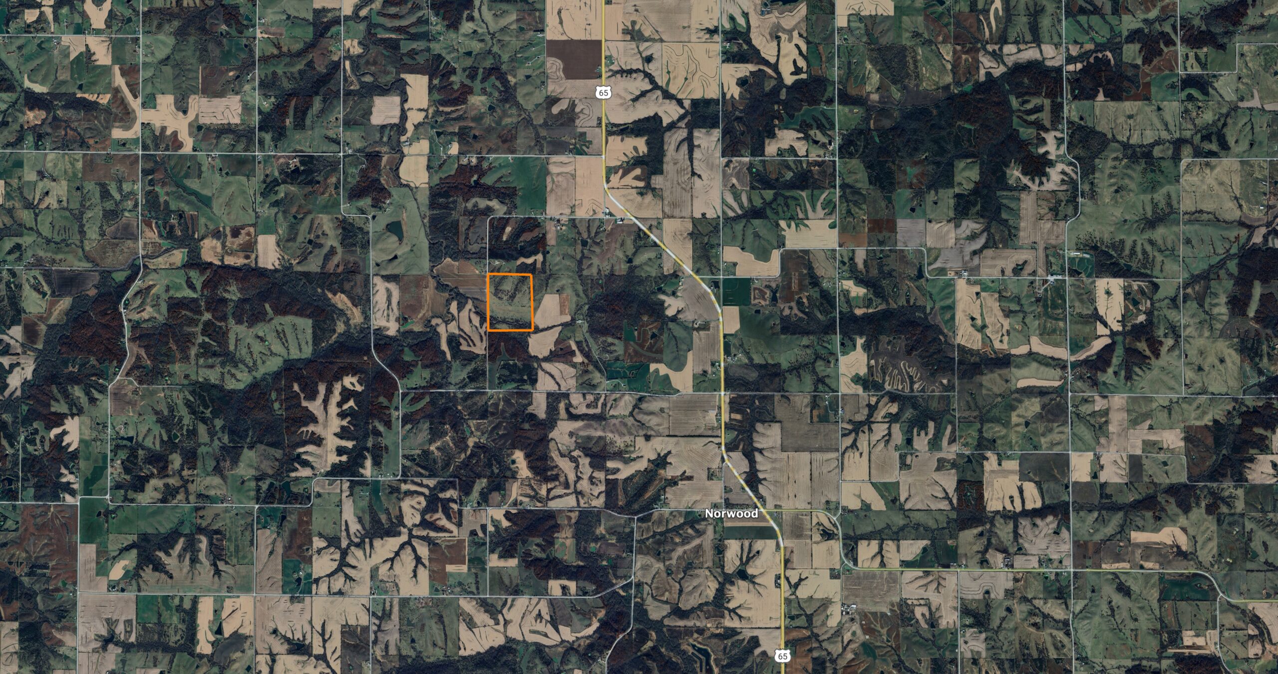Exceptional Pasture Farm with World-Class Hunting & Recreational Potential
