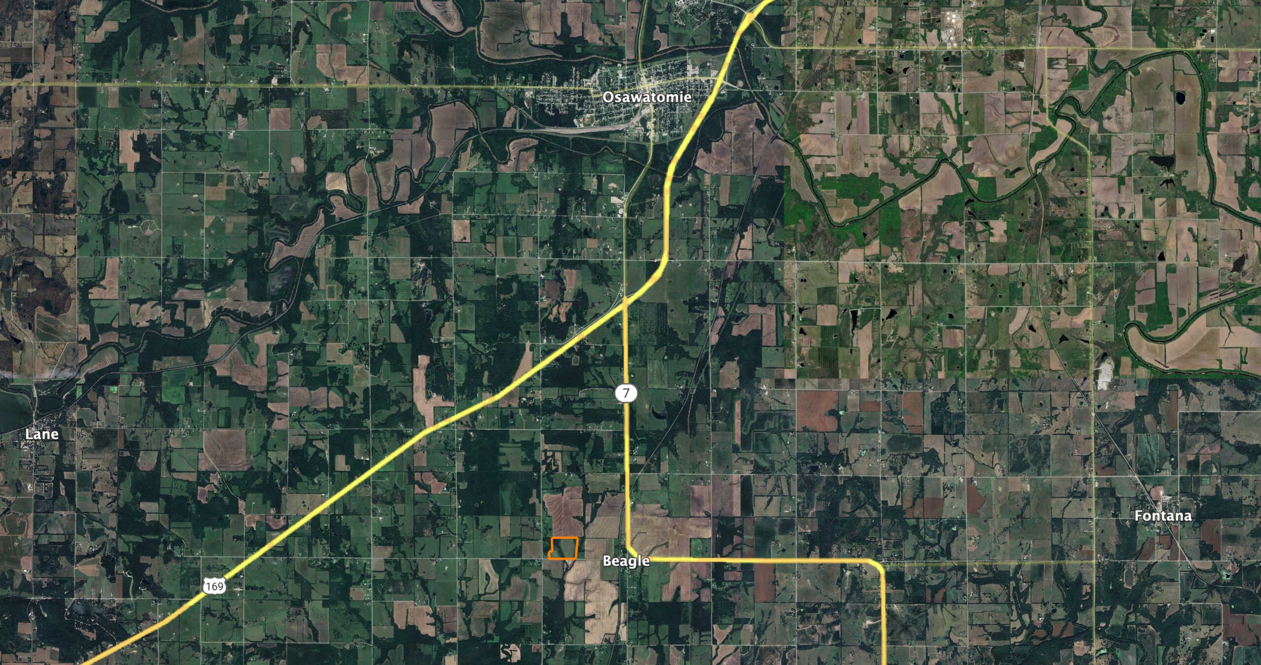 Multi-Use Land with Great Recreational Opportunities