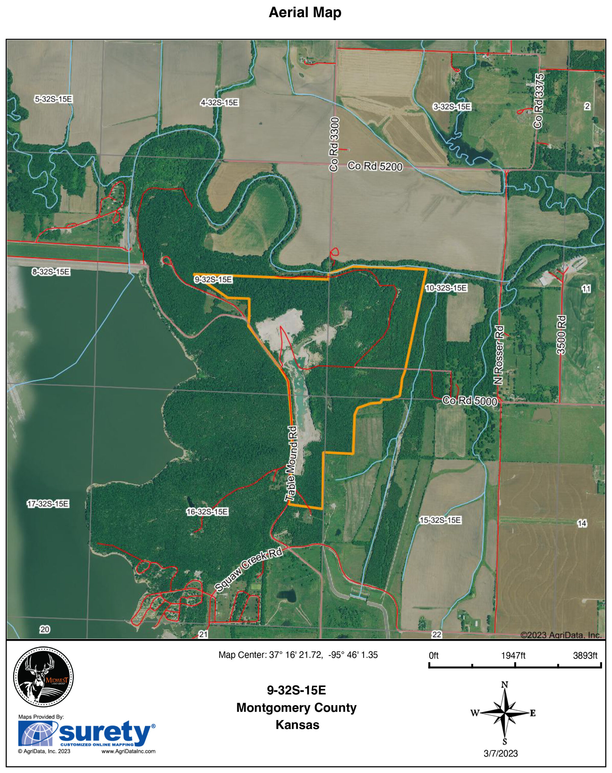 Big Bucks, Big Timber, and Big Income