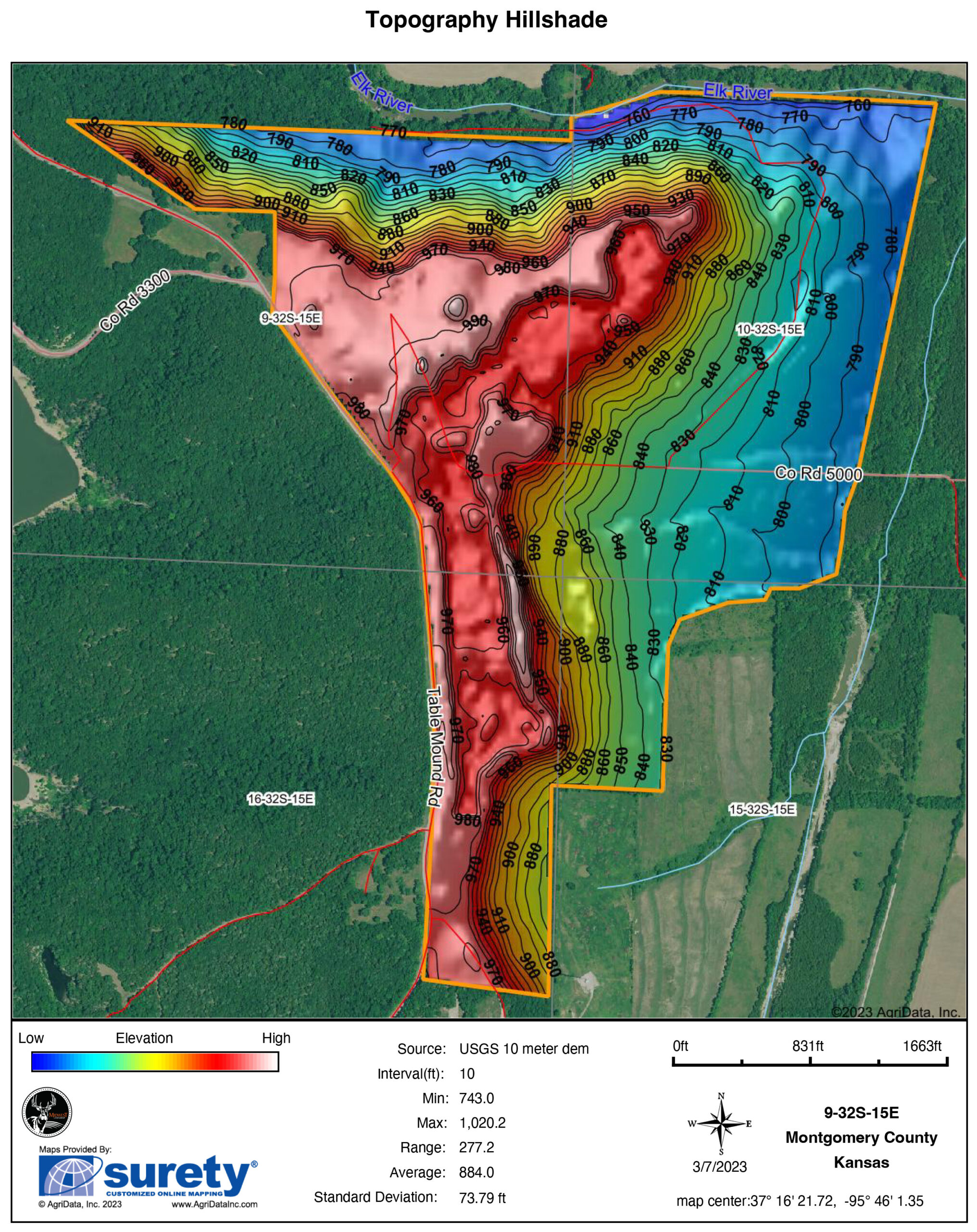 Big Bucks, Big Timber, and Big Income