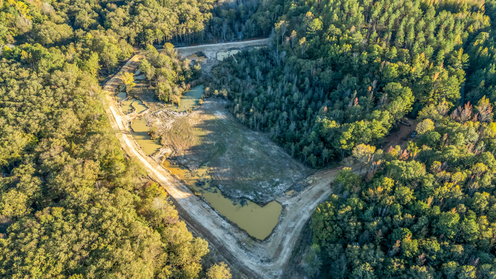 Multi-Use Land with Duck Pond, Year-Round Creek, and Prime Hunting Opportunities