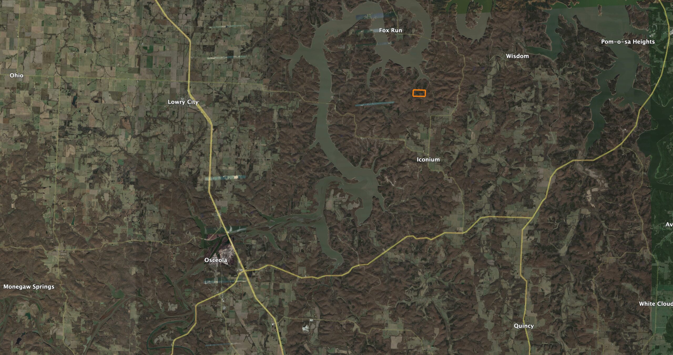 A Hunters Paradise in Saint Clair County