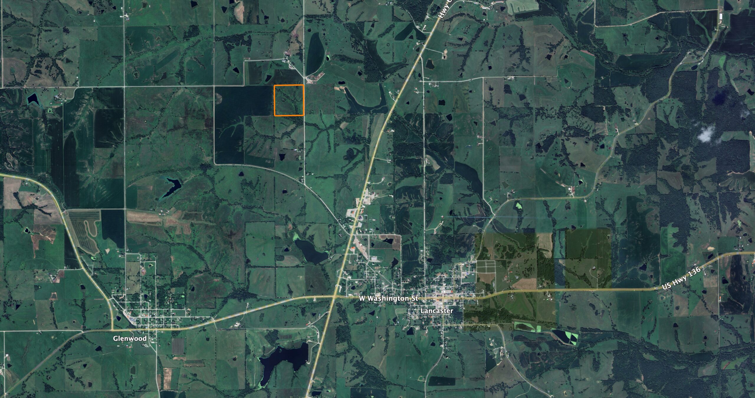 38.5 Acre Build, Farm, or Relax with the Wildlife