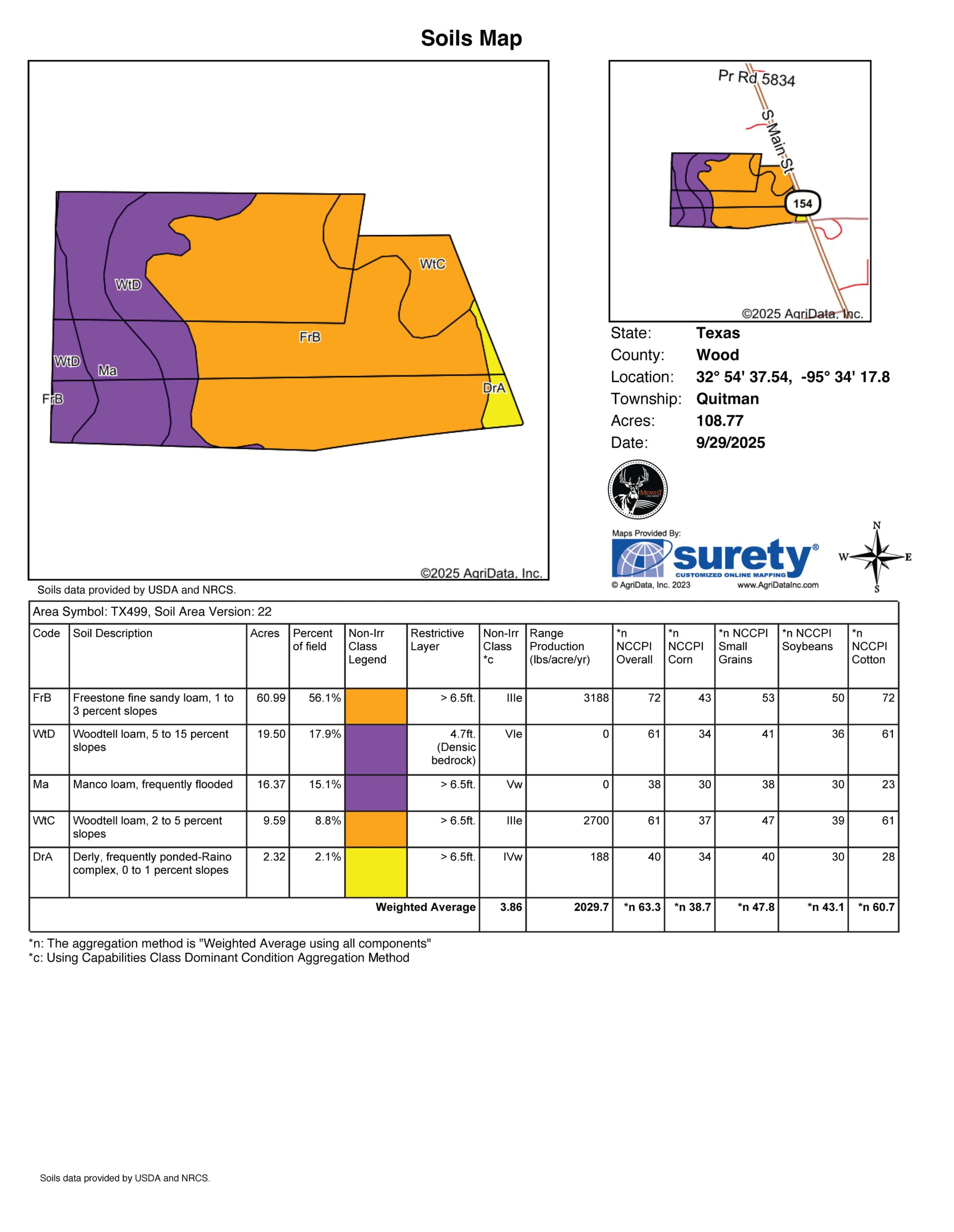 Stunning Multi-Purpose Farm Just 4 Minutes From Award Winning Bass Fishing on Lake Fork