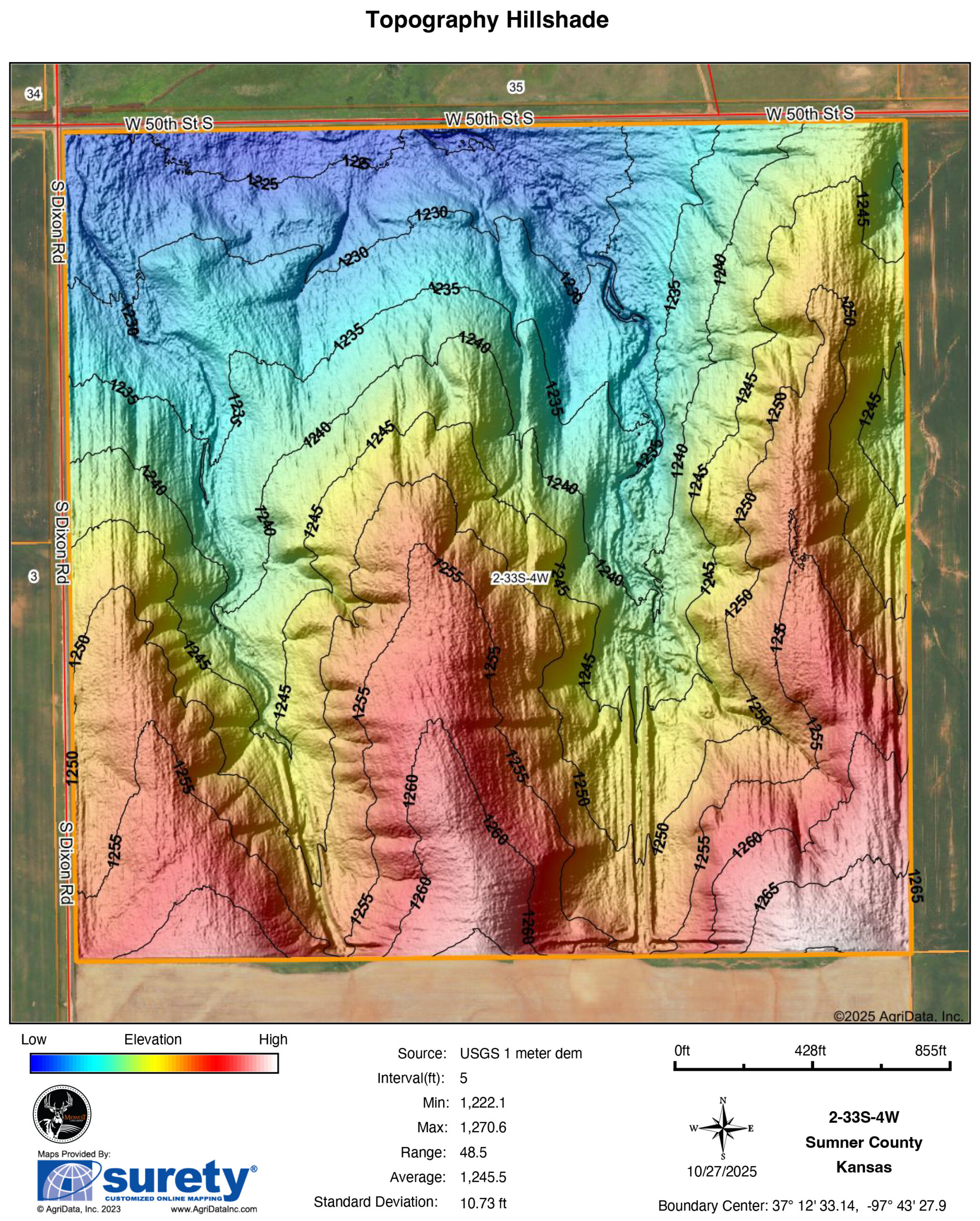 South Central Kansas Combo Farm