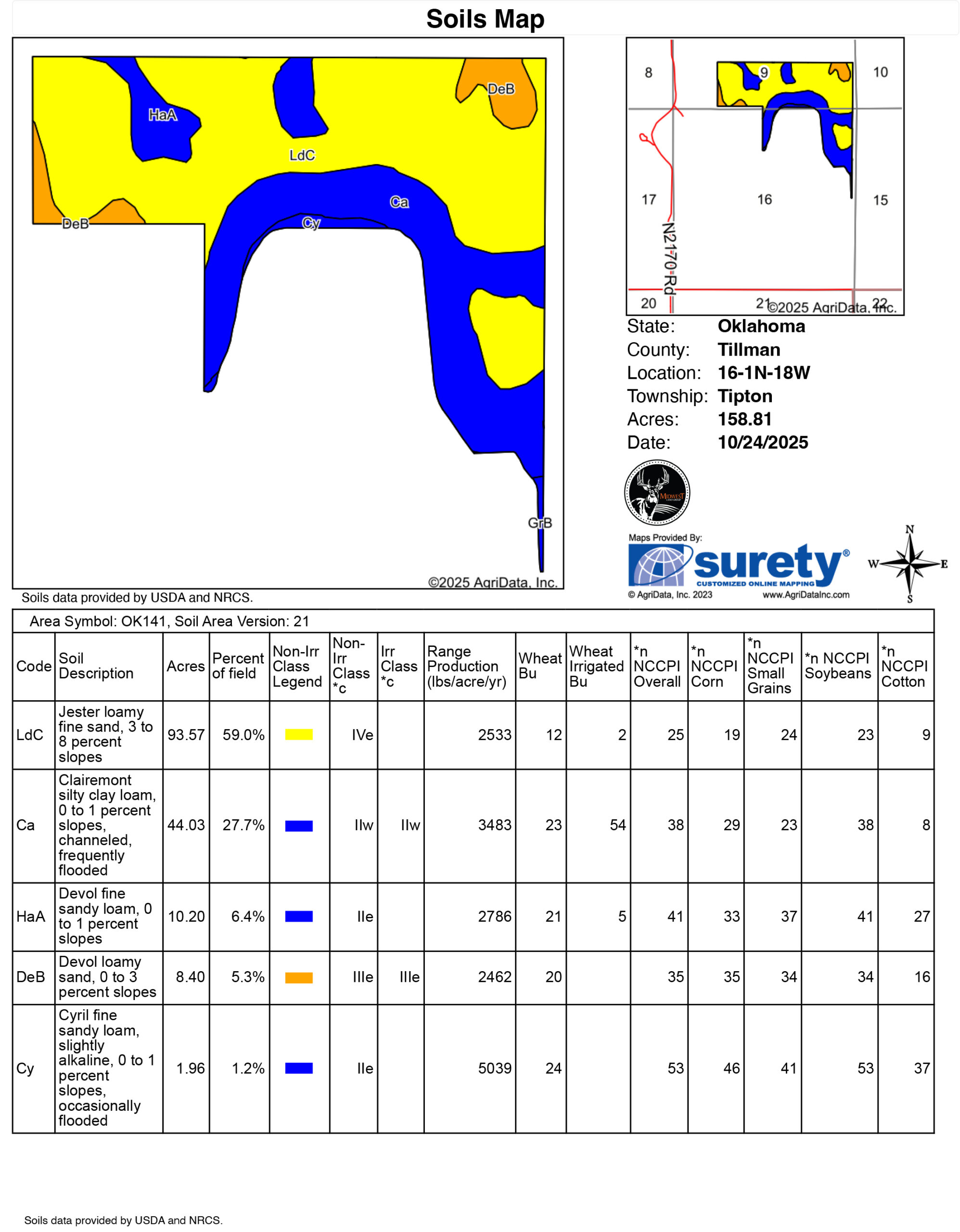 Premium Otter Creek Hunting & Recreational Ranch