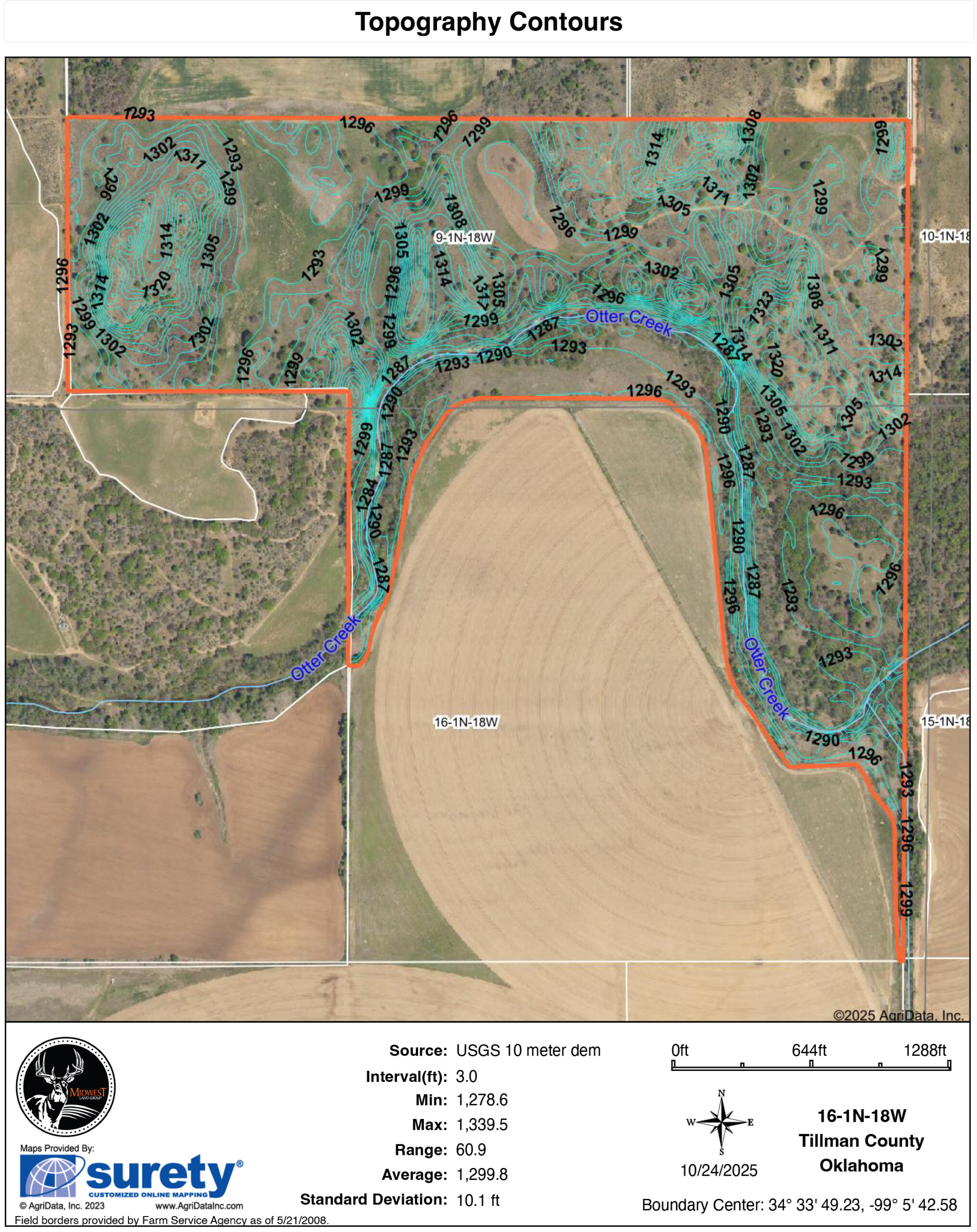 Premium Otter Creek Hunting & Recreational Ranch
