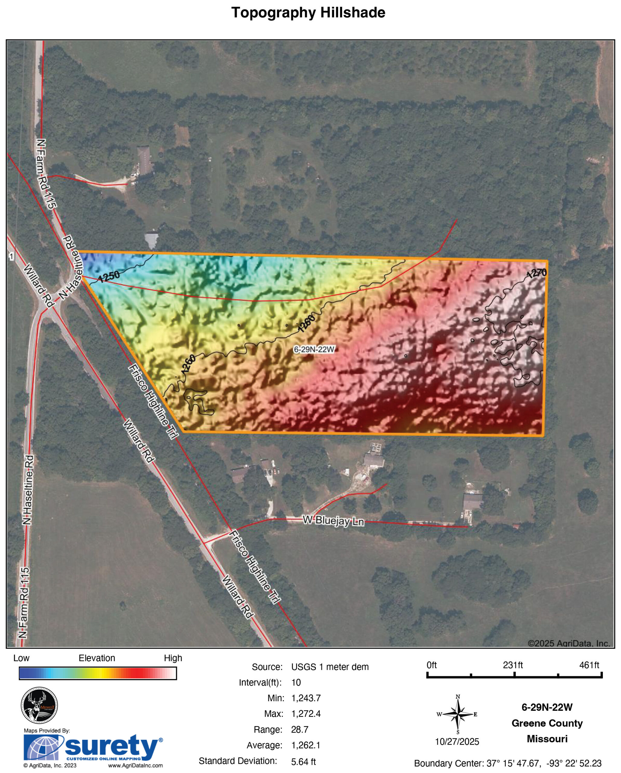 An Ozarks Retreat with Room to Roam