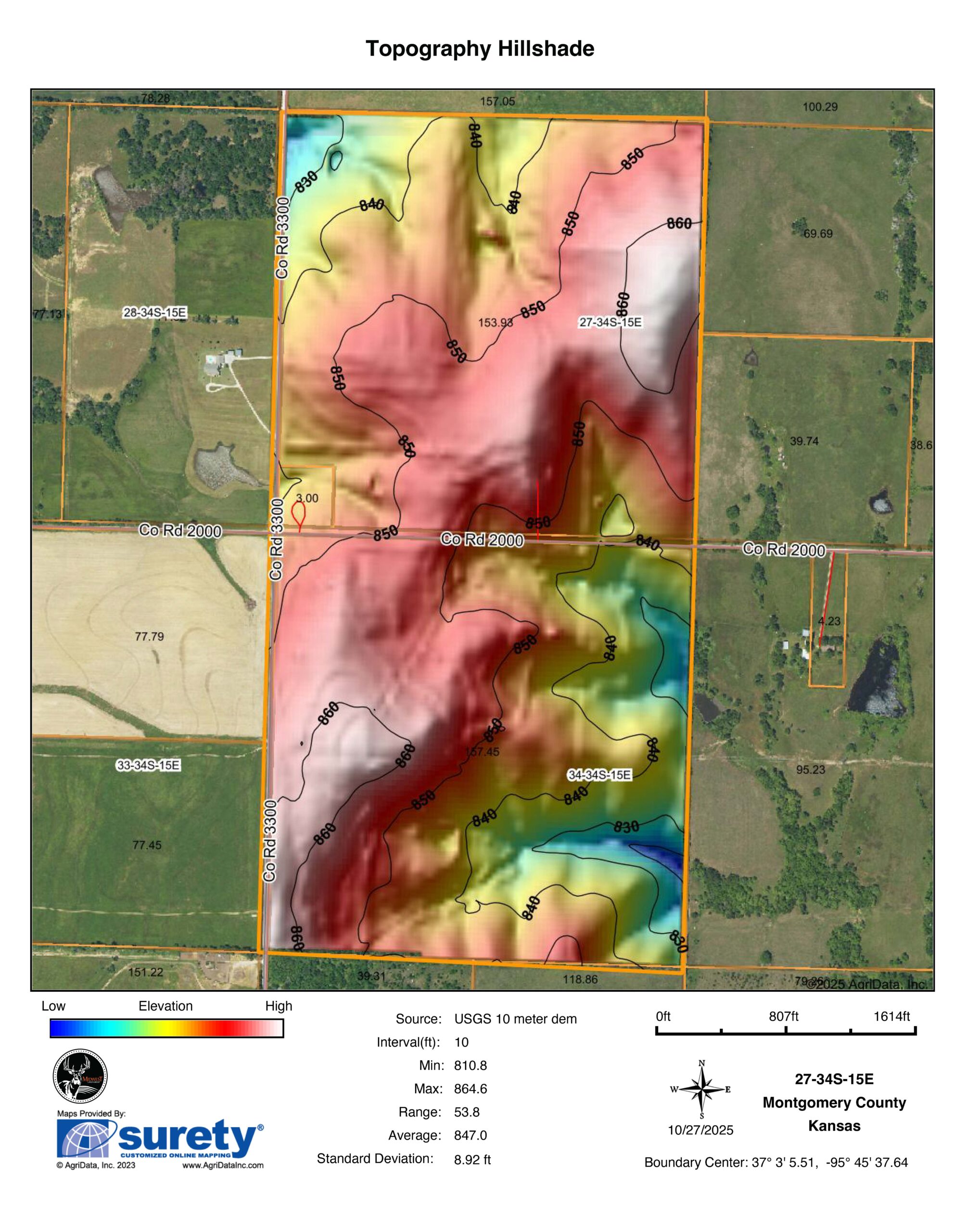 A Legacy of the Land - 316 Acres of Pride and Heritage