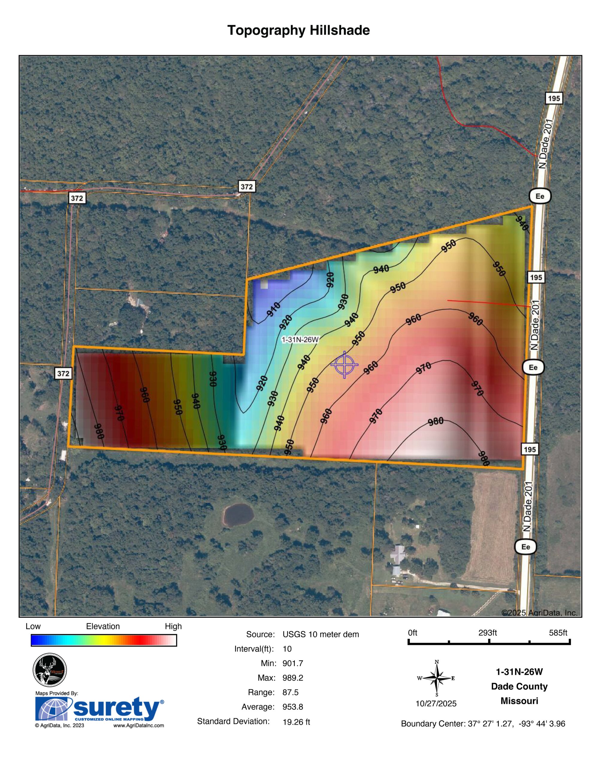 Recreational Property with Huge Potential Near Stockton Lake