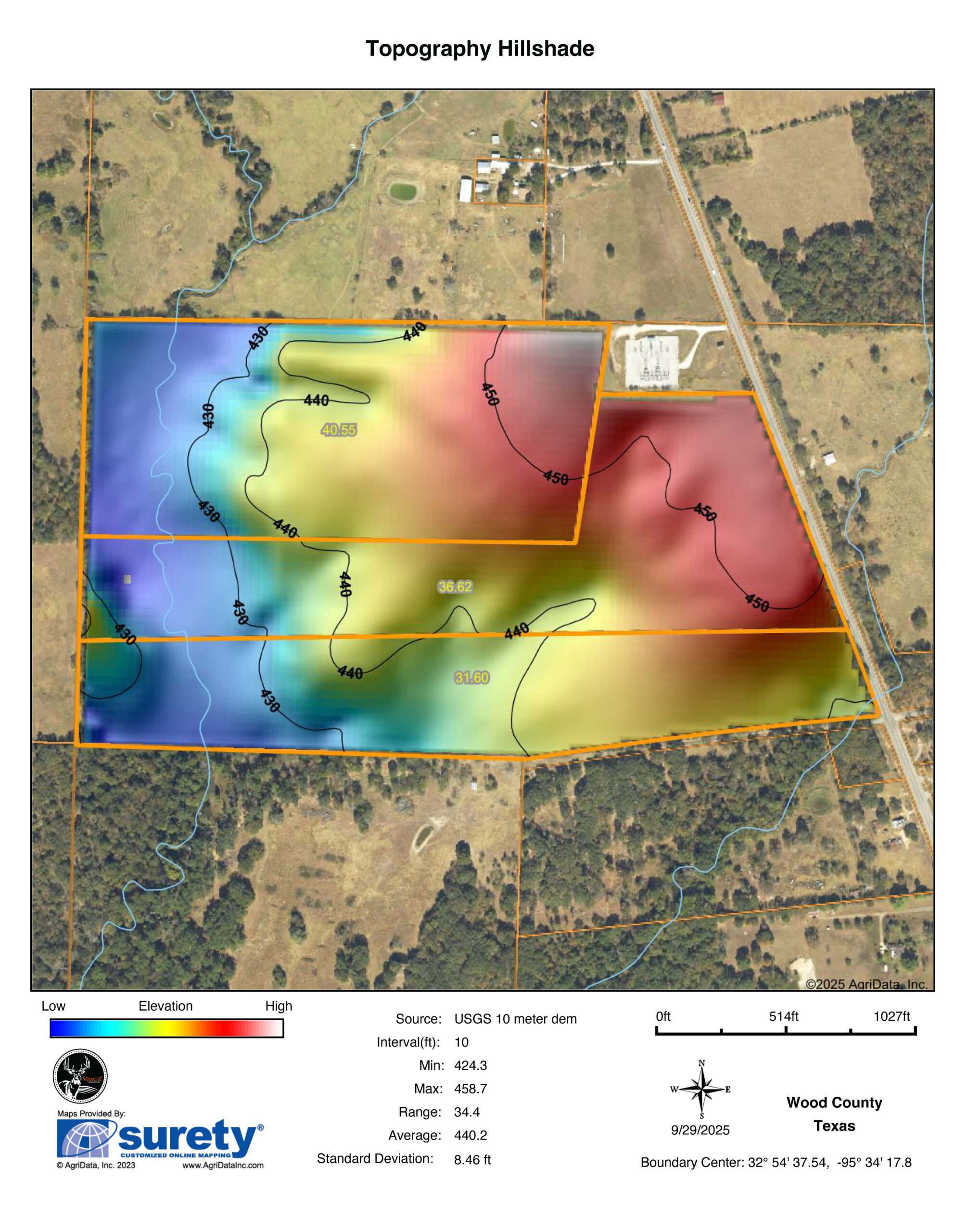 Stunning Multi-Purpose Farm Just 4 Minutes From Award Winning Bass Fishing on Lake Fork