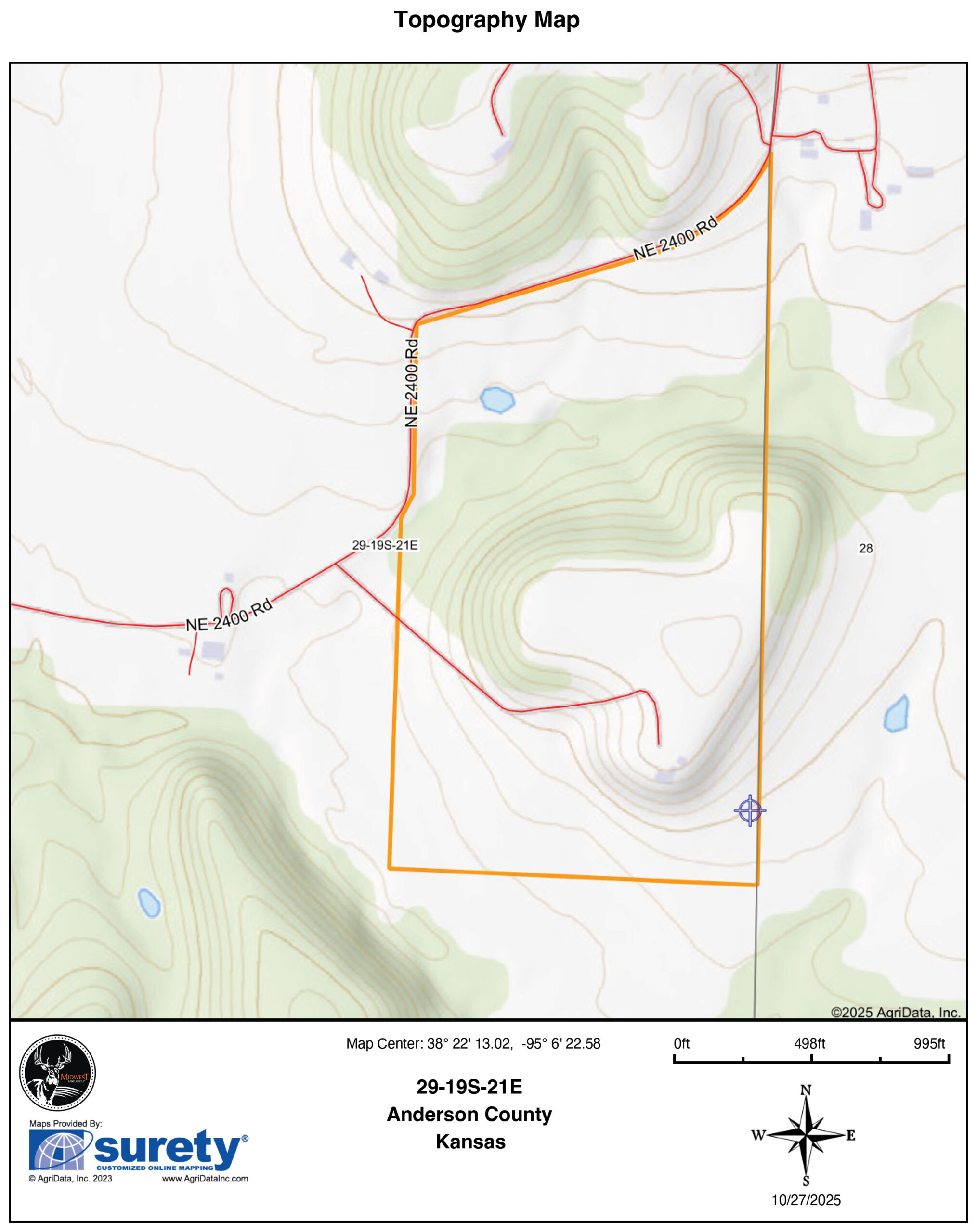 Luxury Country Living with Breathtaking Views 40 Minutes from Overland Park