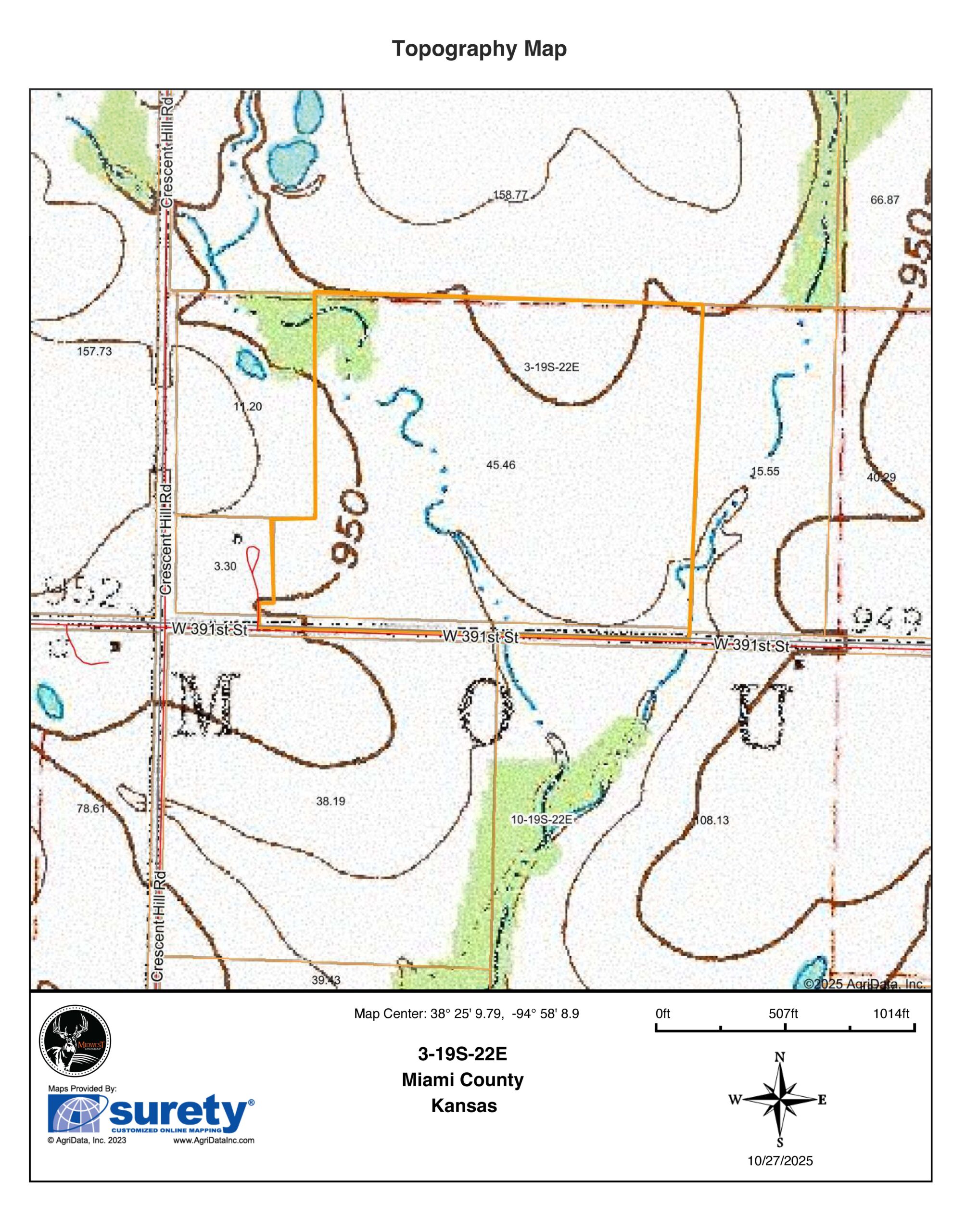 Multi-Use Land with Great Recreational Opportunities