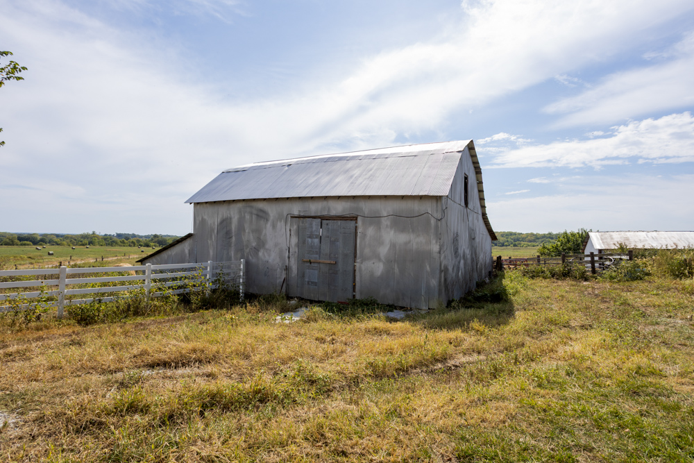 Sprawling Century Farm and Ranch with Pastures, Ponds, Hay Fields, Barns and a Home