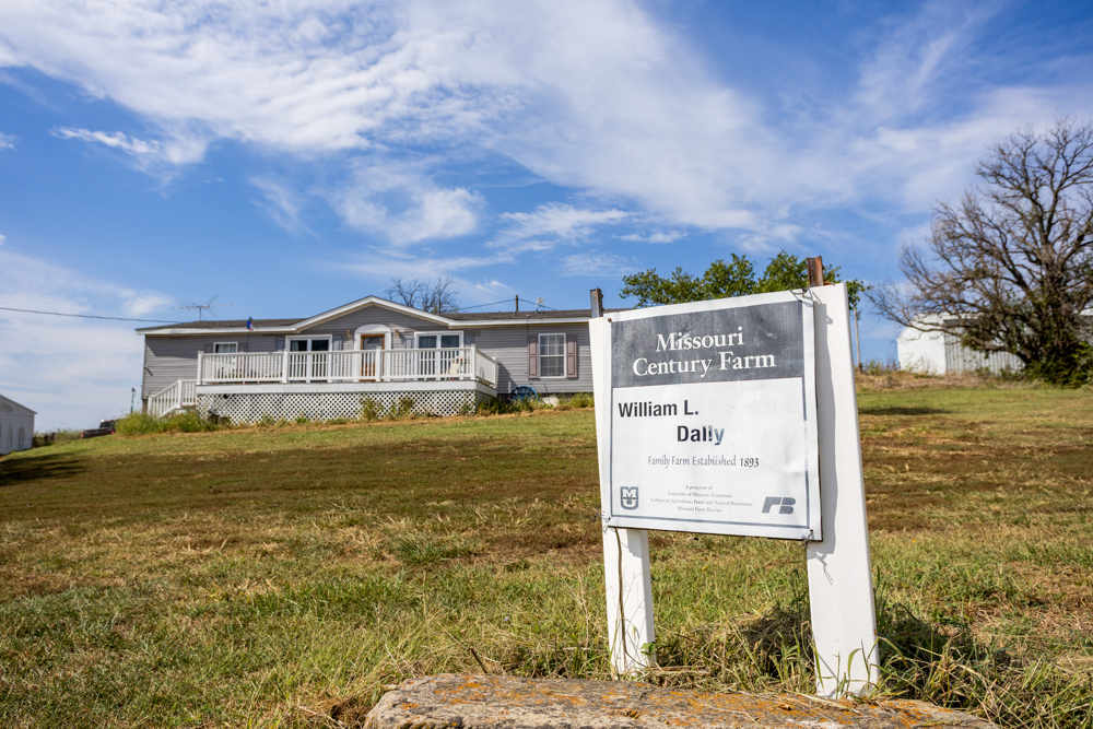 Sprawling Century Farm and Ranch with Pastures, Ponds, Hay Fields, Barns and a Home