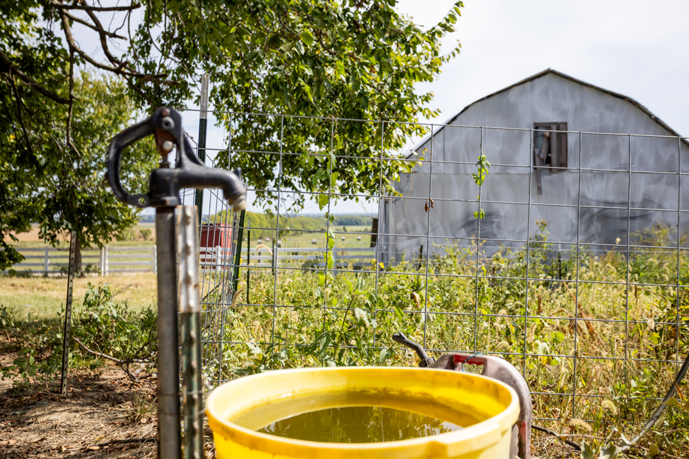 Sprawling Century Farm and Ranch with Pastures, Ponds, Hay Fields, Barns and a Home