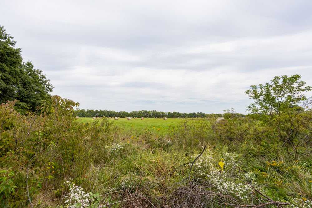 Sprawling Century Farm and Ranch with Pastures, Ponds, Hay Fields, Barns and a Home