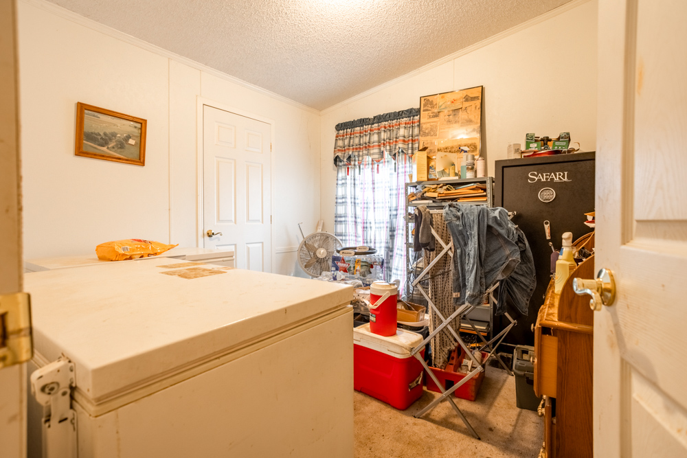 Sprawling Century Farm and Ranch with Pastures, Ponds, Hay Fields, Barns and a Home