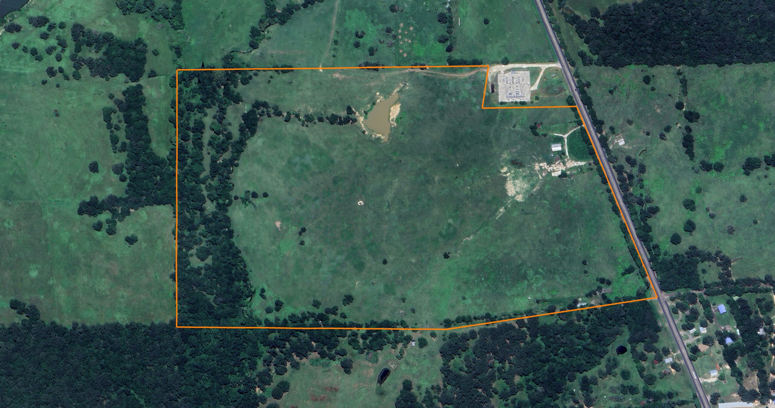 Stunning Multi-Purpose Farm Just 4 Minutes From Award Winning Bass Fishing on Lake Fork