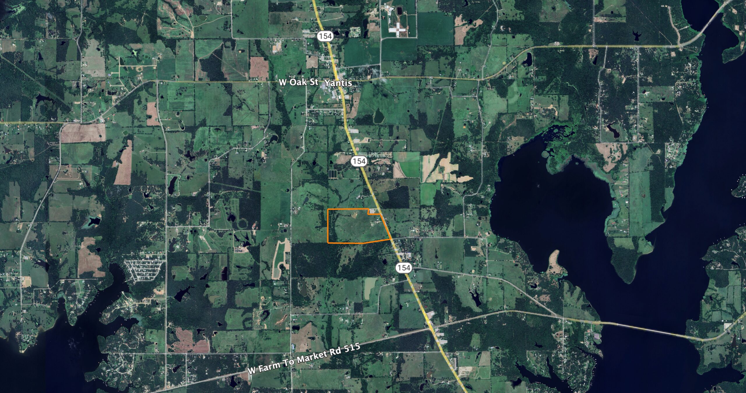 Stunning Multi-Purpose Farm Just 4 Minutes From Award Winning Bass Fishing on Lake Fork