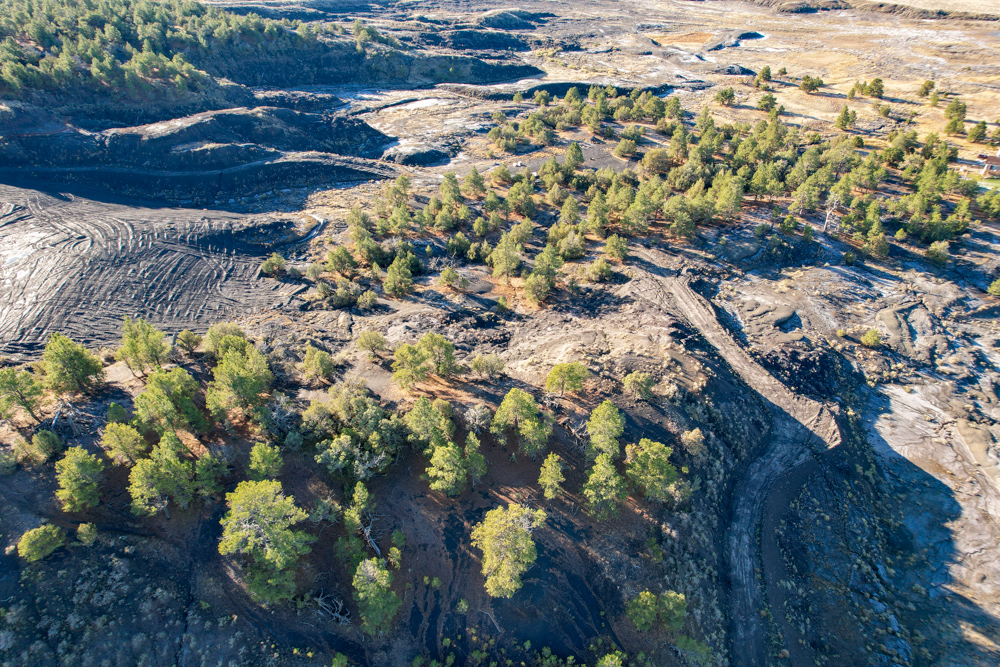 Juniper Hills Build Site