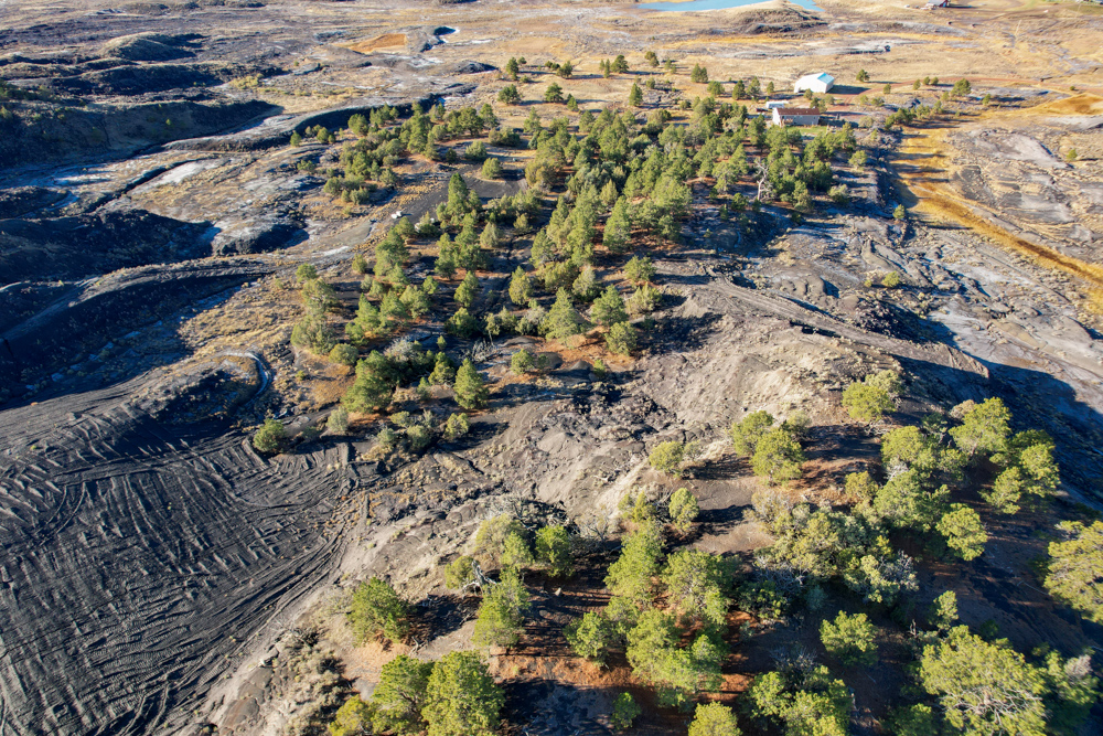 Juniper Hills Build Site