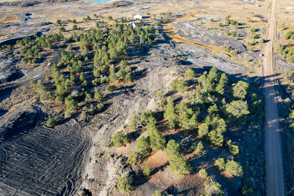 Juniper Hills Build Site