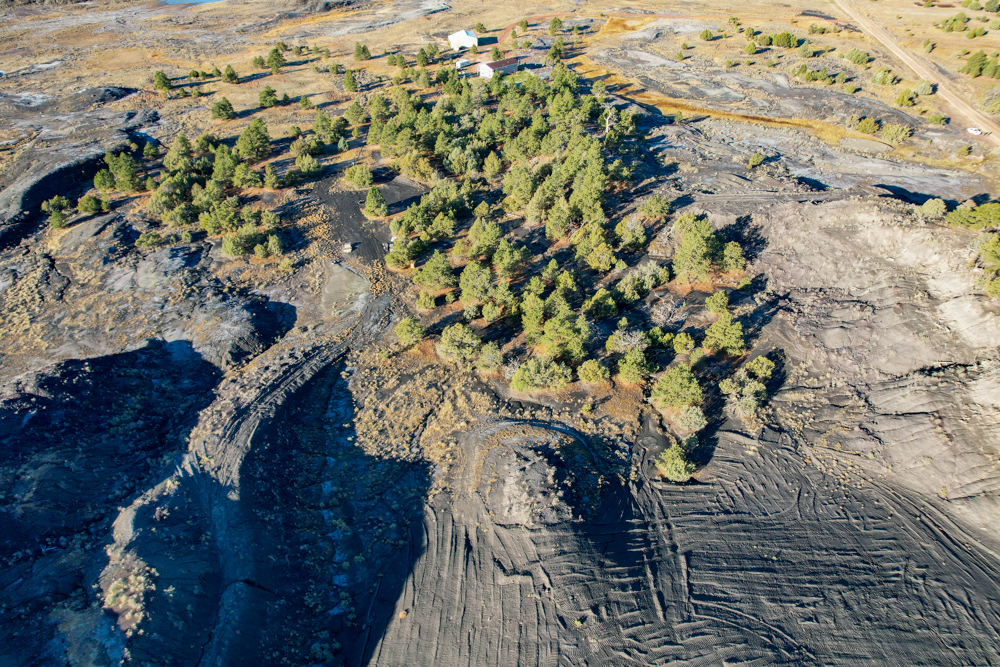 Juniper Hills Build Site