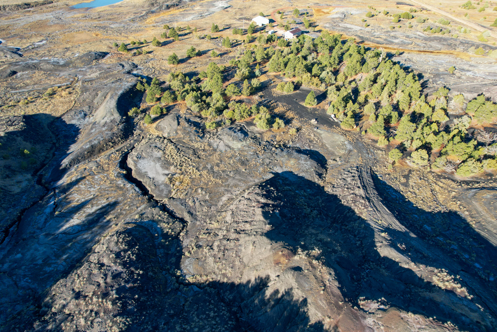 Juniper Hills Build Site