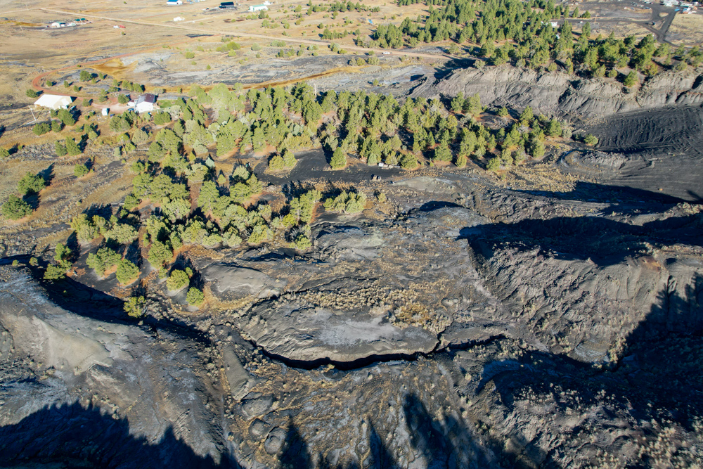 Juniper Hills Build Site